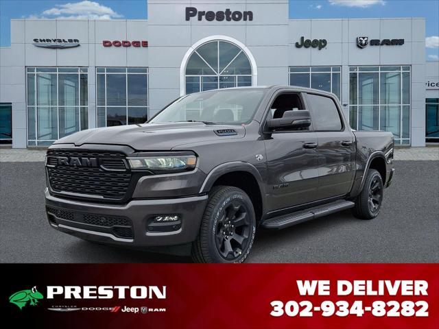2026 Ram 1500 RAM 1500 BIG HORN CREW CAB 4X4 5'7' BOX