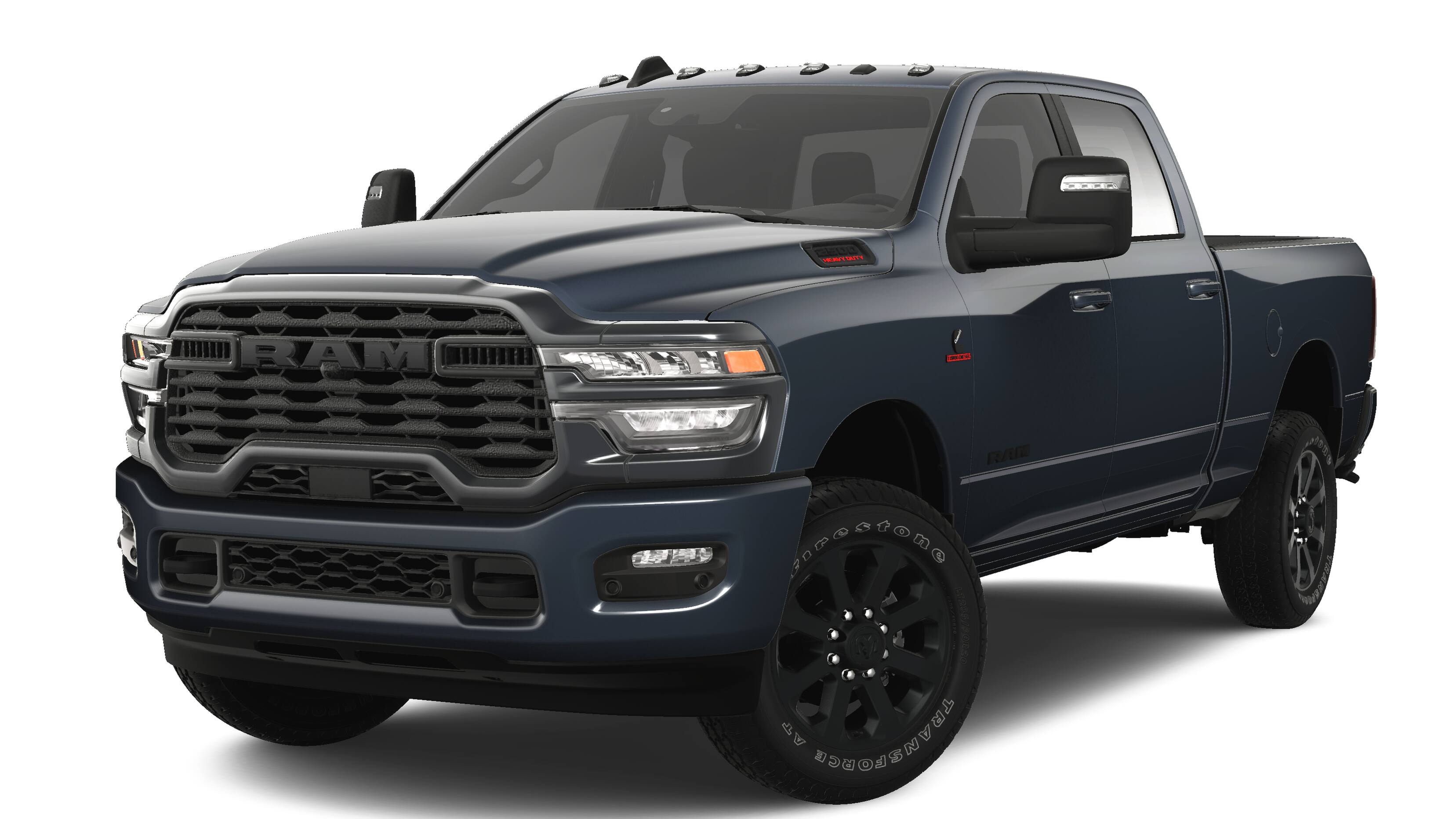 2025 Ram 2500 RAM 2500 BIG HORN CREW CAB 4X4 6'4' BOX