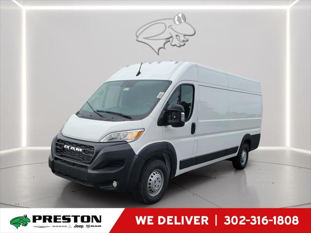 Promaster 4lt Used Ram Promaster for Sale in Delaware - iSeeCars.com