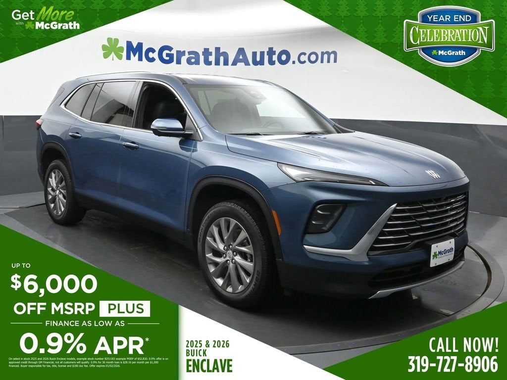 2025 Buick Enclave Preferred