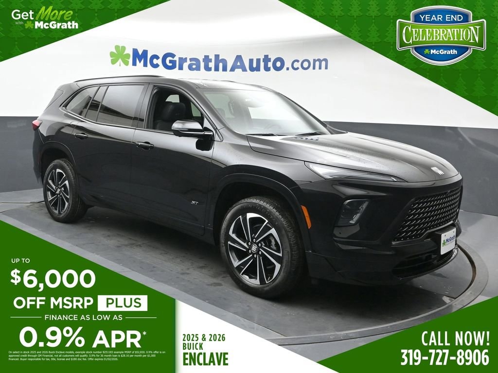 2025 Buick Enclave Sport Touring