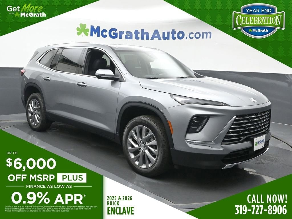 2026 Buick Enclave Preferred