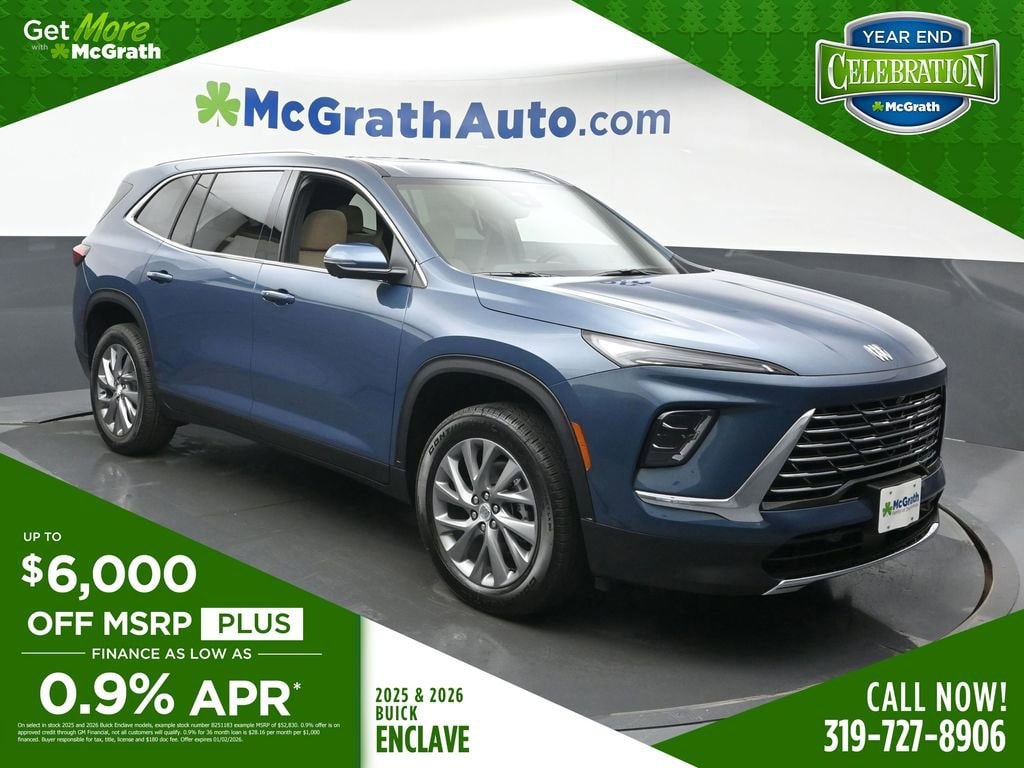 2026 Buick Enclave Preferred