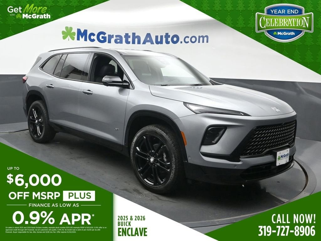 2026 Buick Enclave Sport Touring