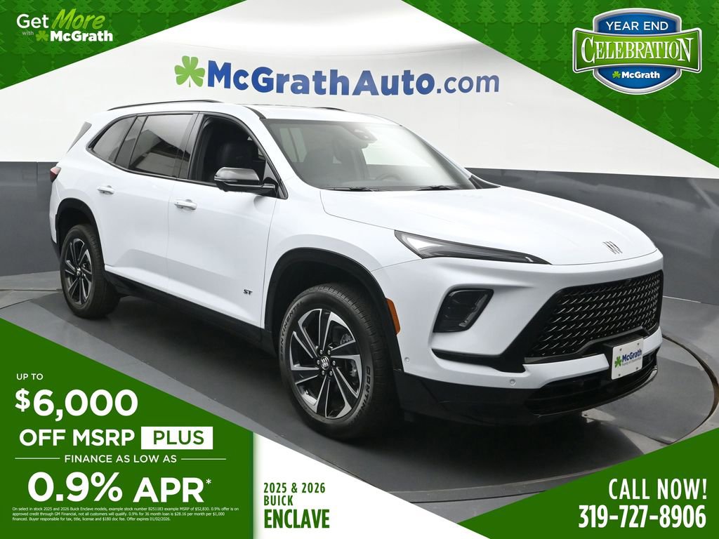 2026 Buick Enclave Sport Touring