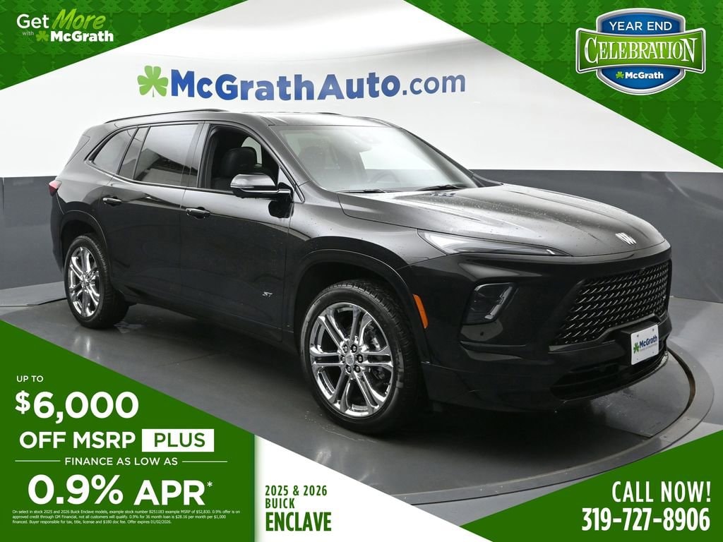 2026 Buick Enclave Sport Touring