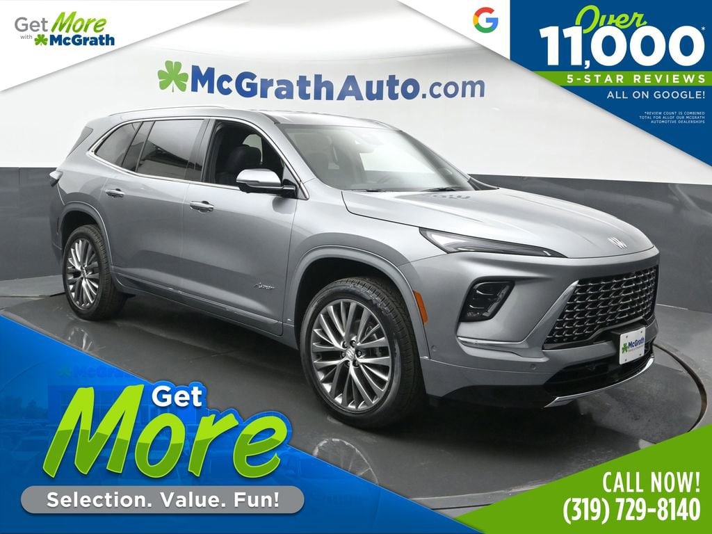 2026 Buick Enclave