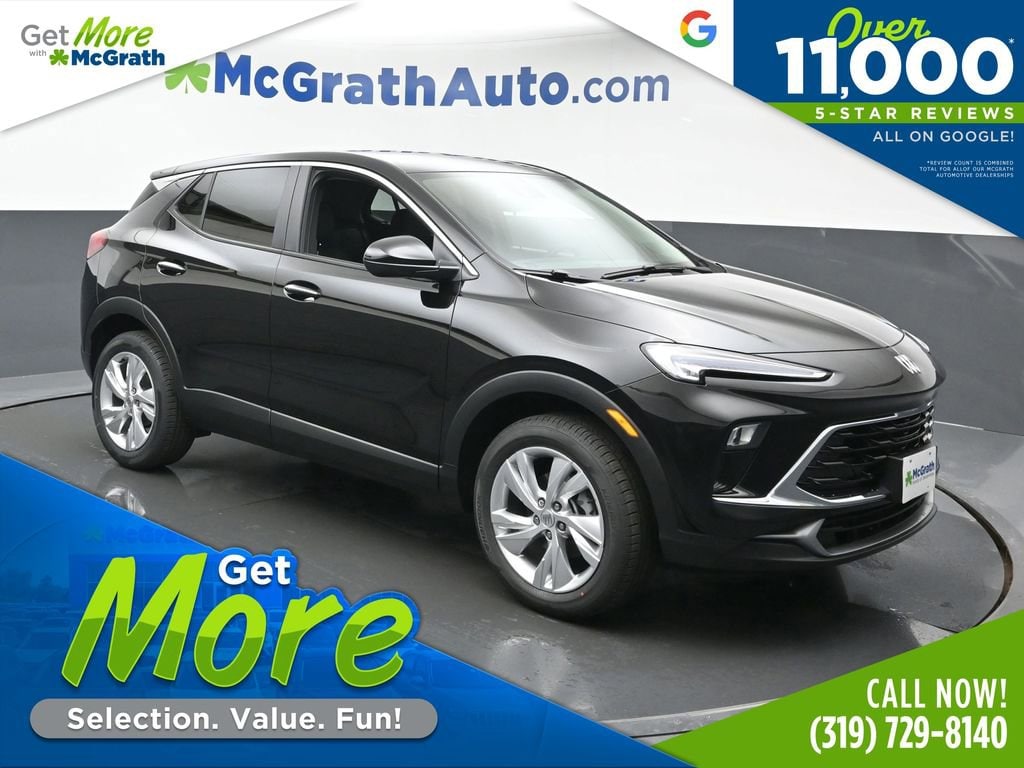 2026 Buick Encore Gx