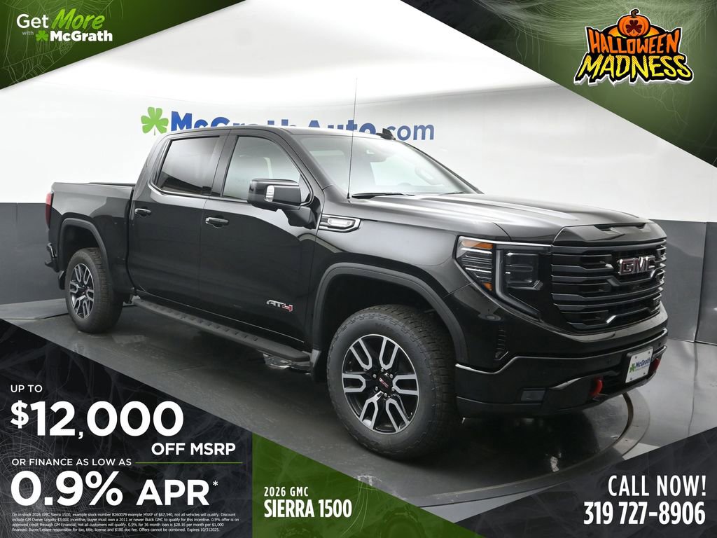 2026 GMC Sierra 1500