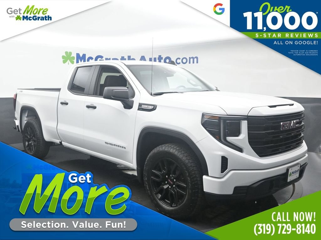 2025 GMC Sierra 1500
