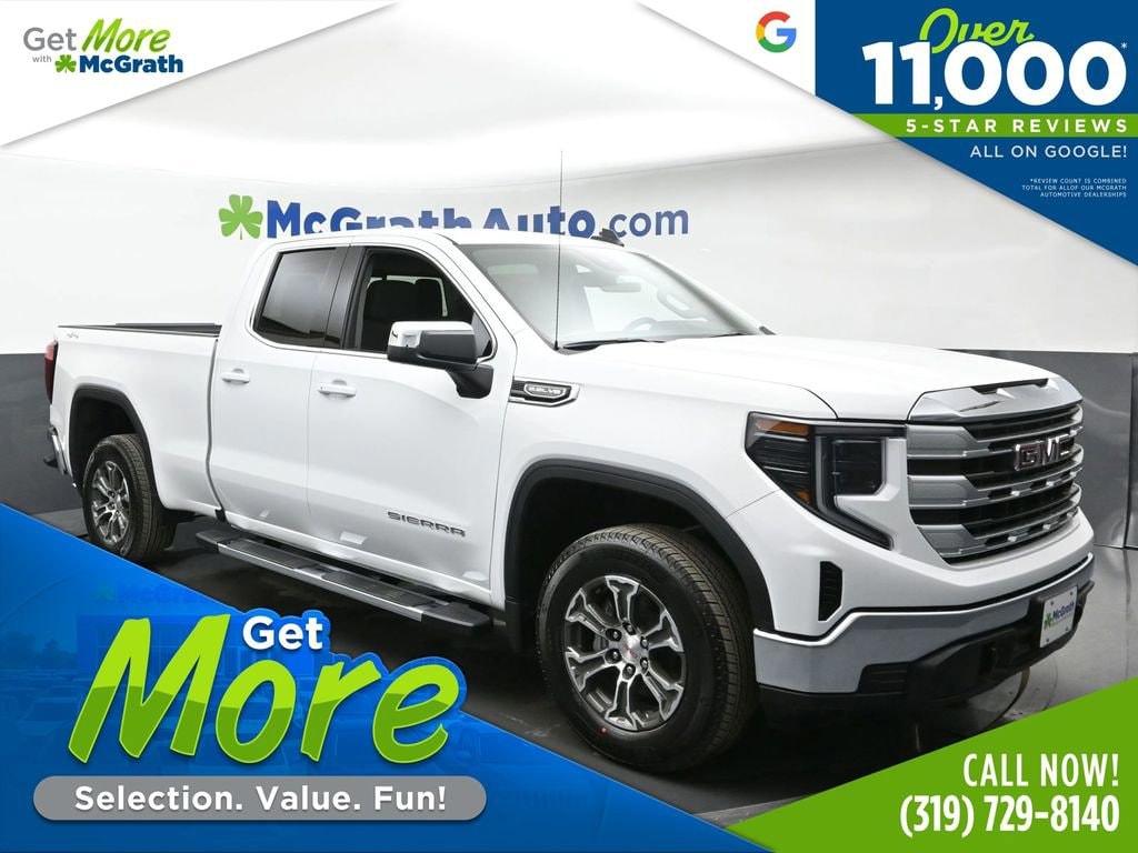 2025 GMC Sierra 1500