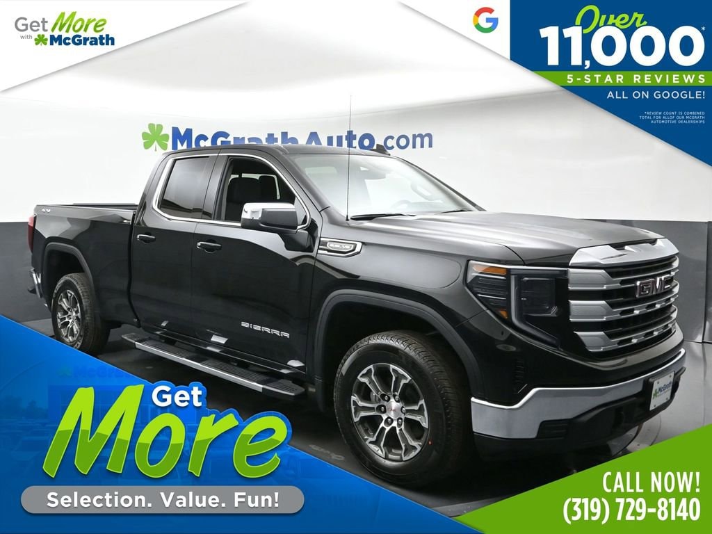 2025 GMC Sierra 1500