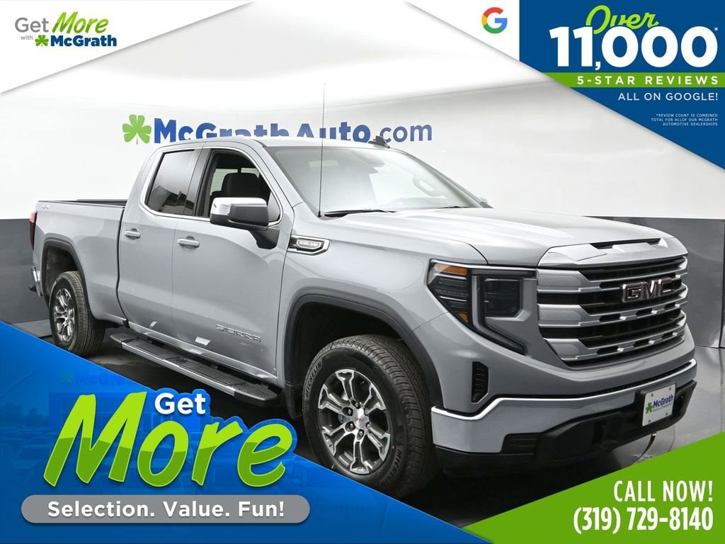 2025 GMC Sierra 1500
