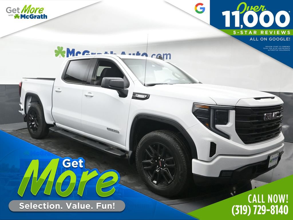 2025 GMC Sierra 1500