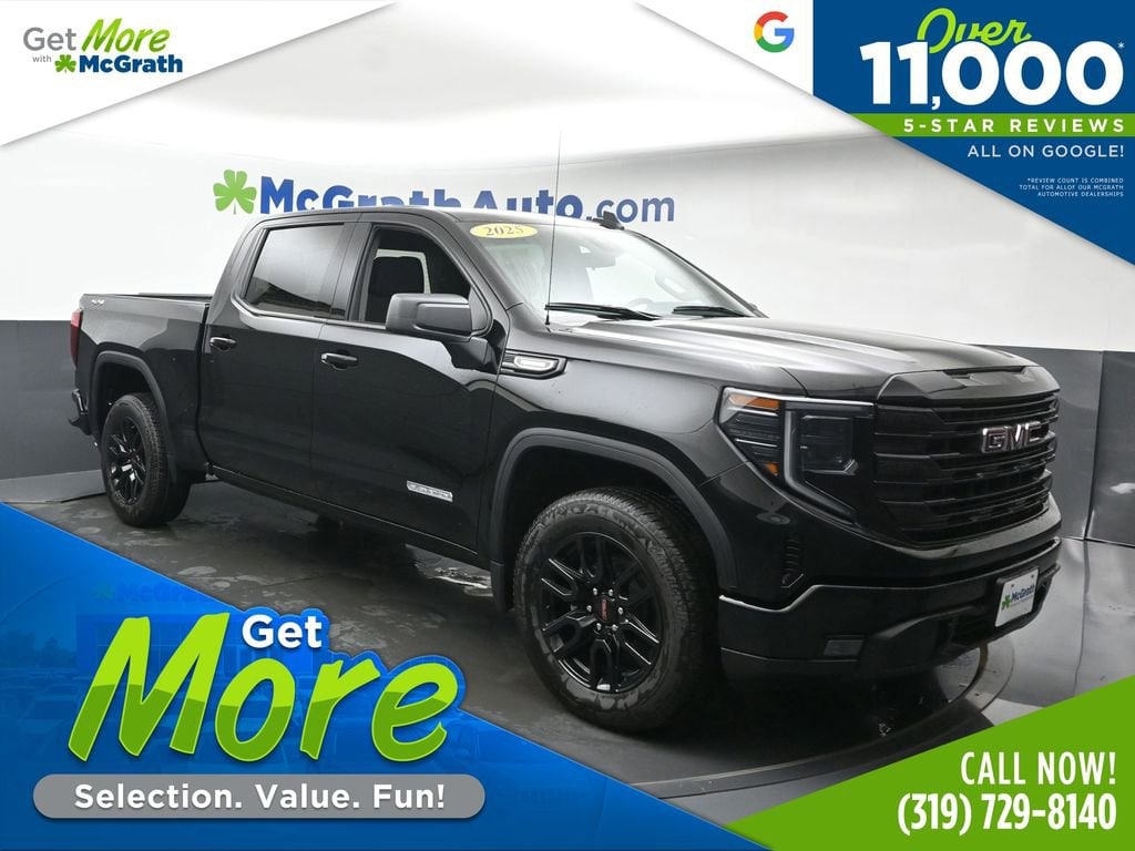 2025 GMC Sierra 1500