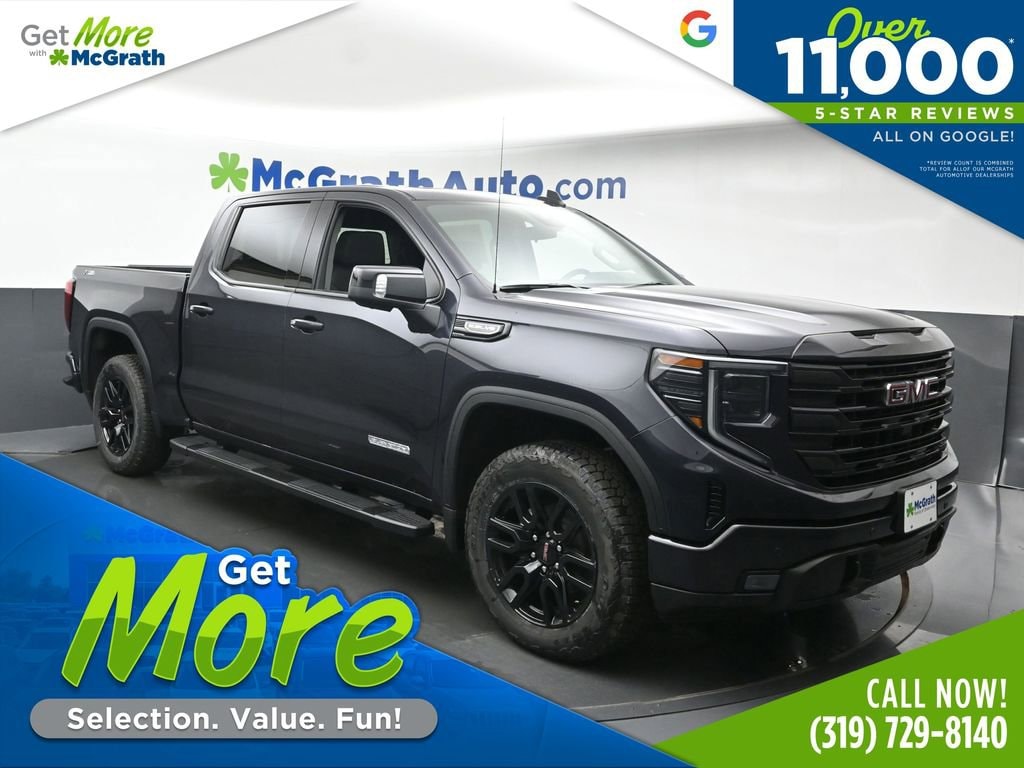 2025 GMC Sierra 1500