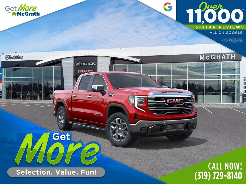 2025 GMC Sierra 1500