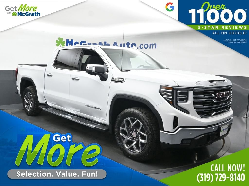 2025 GMC Sierra 1500