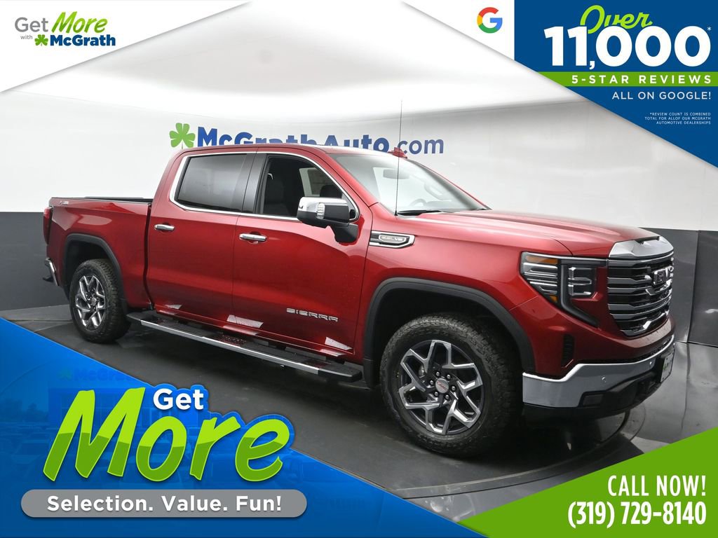 2025 GMC Sierra 1500