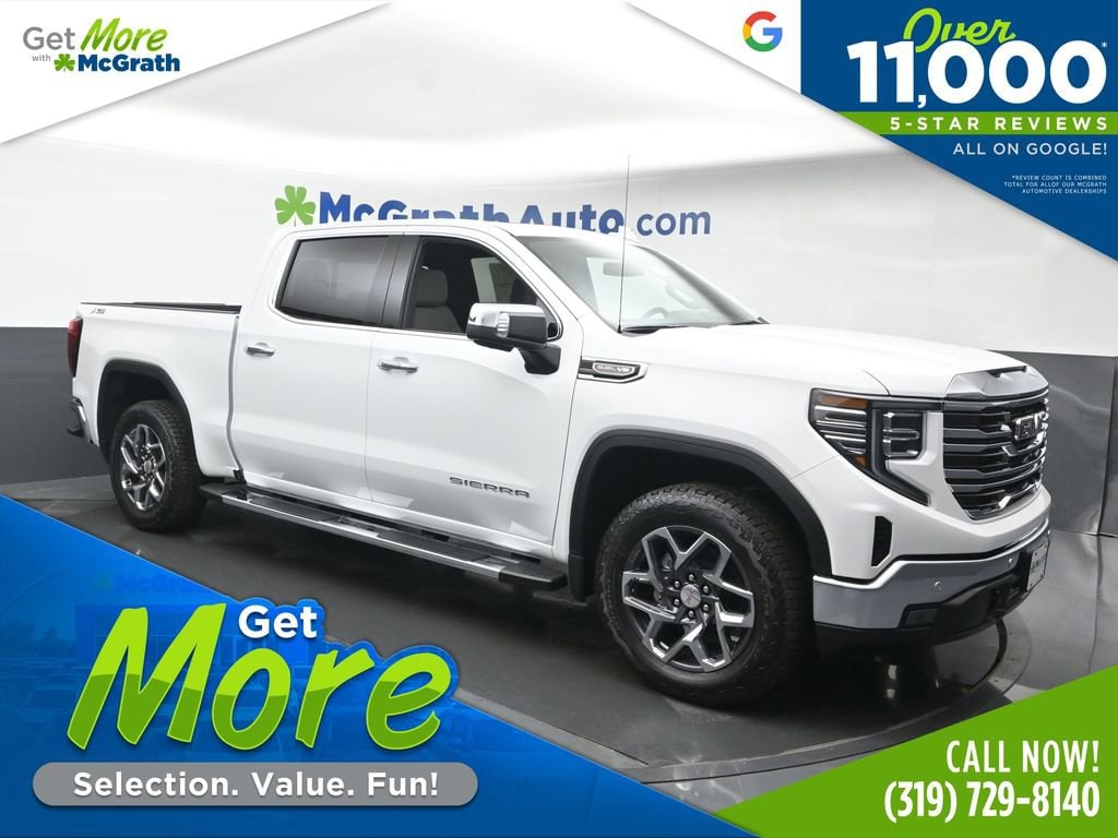 2025 GMC Sierra 1500