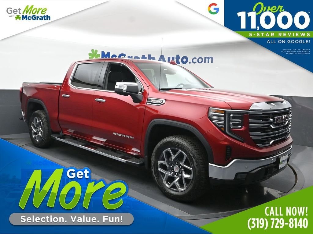 2025 GMC Sierra 1500