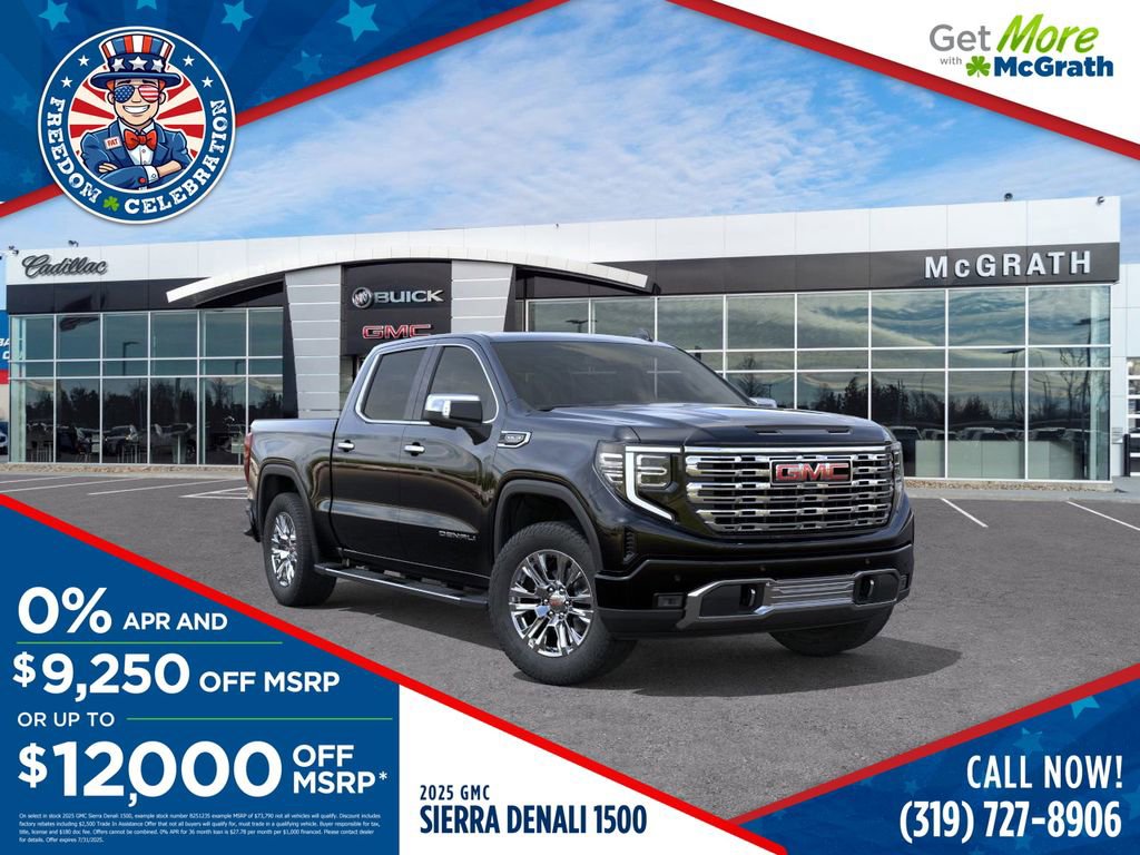2025 GMC Sierra 1500