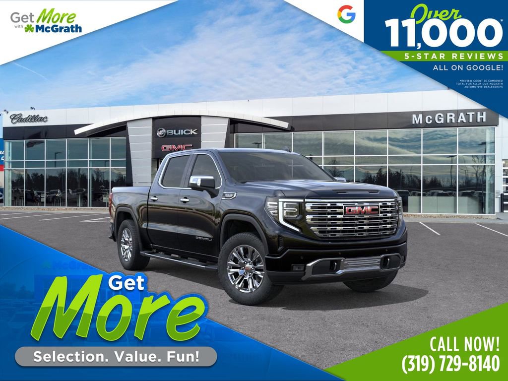 2025 GMC Sierra 1500