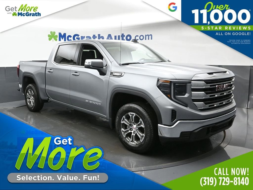 2026 GMC Sierra 1500 SLE