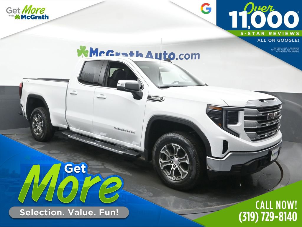 2026 GMC Sierra 1500