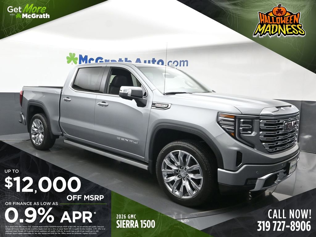 2026 GMC Sierra 1500