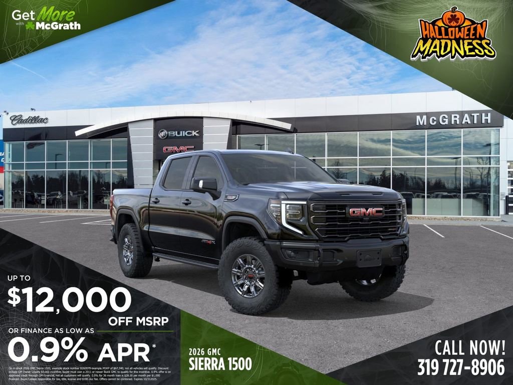 2026 GMC Sierra 1500