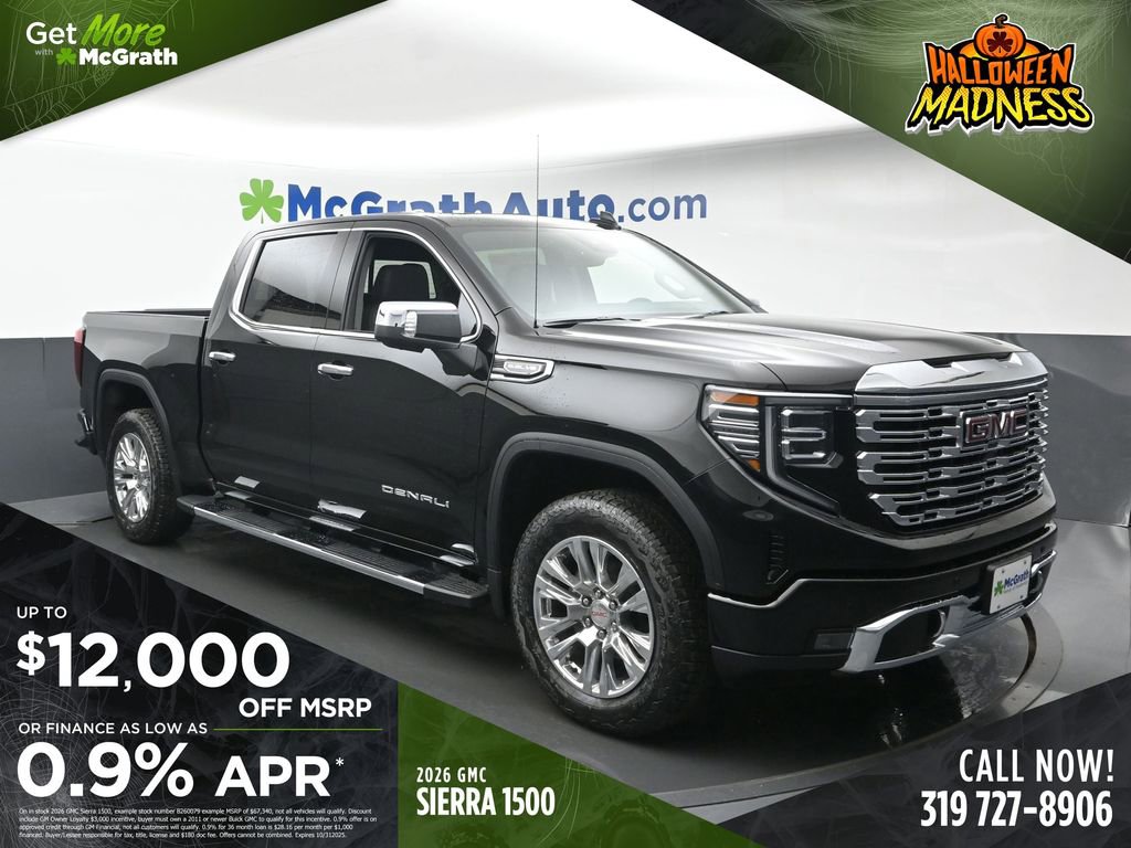2026 GMC Sierra 1500