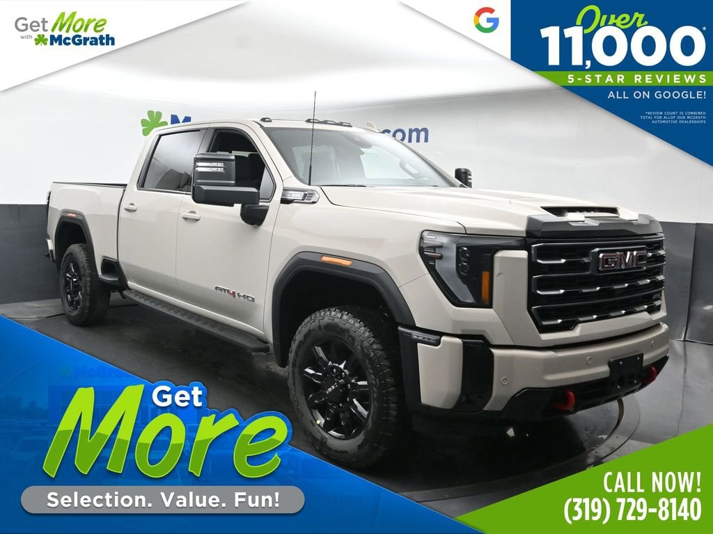 2026 GMC Sierra 2500hd