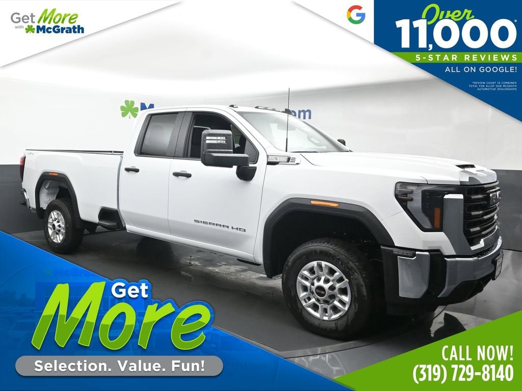 2026 GMC Sierra 2500hd