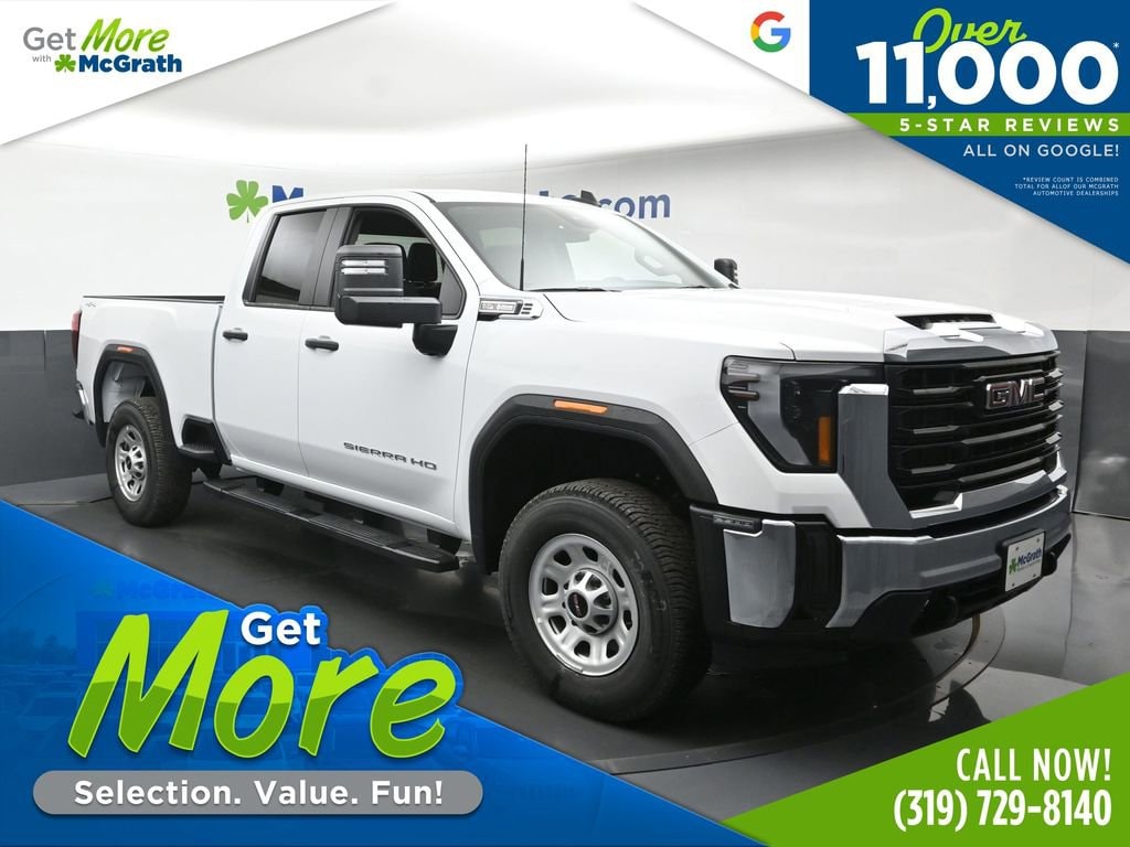 2026 GMC Sierra 2500HD Pro