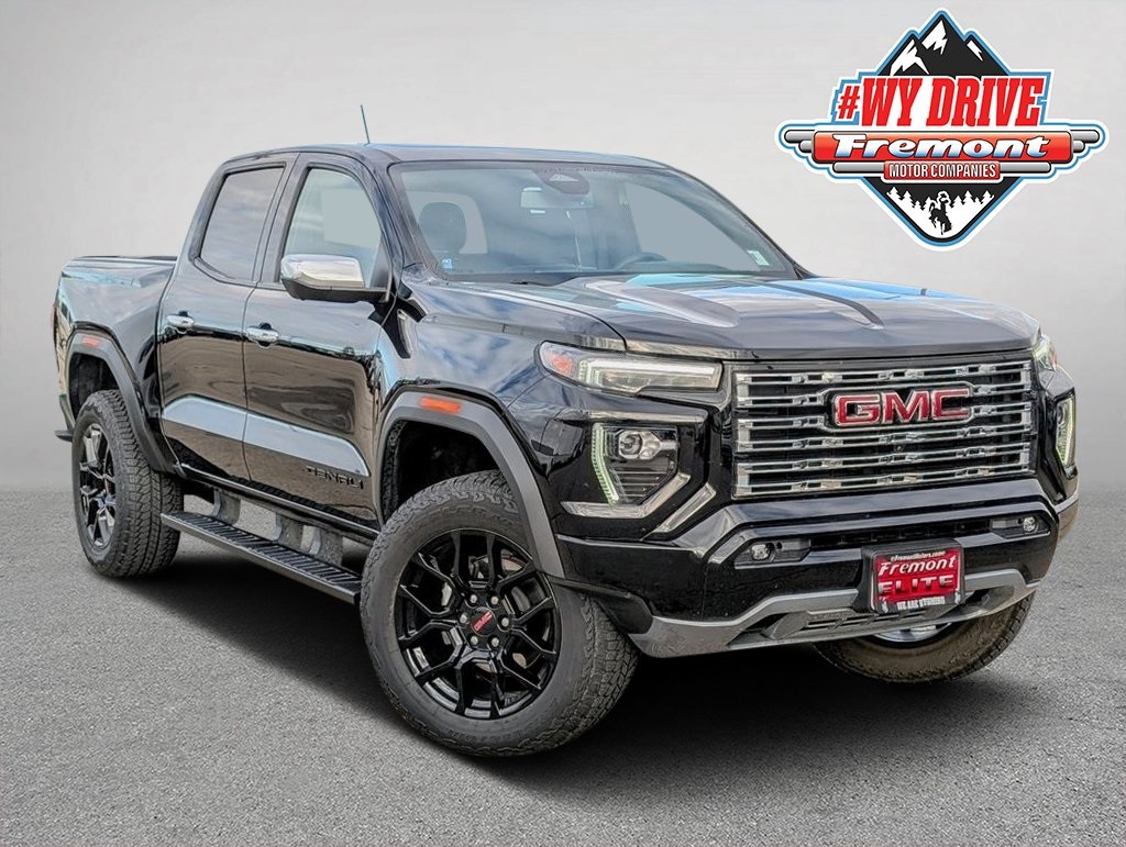 2024 GMC Canyon Denali