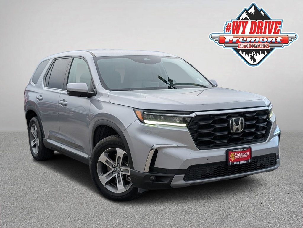 2023 Honda Pilot EX-L