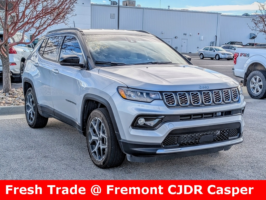 2025 Jeep Compass Limited