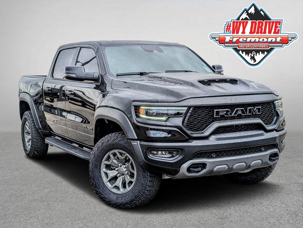 2024 Ram 1500 TRX