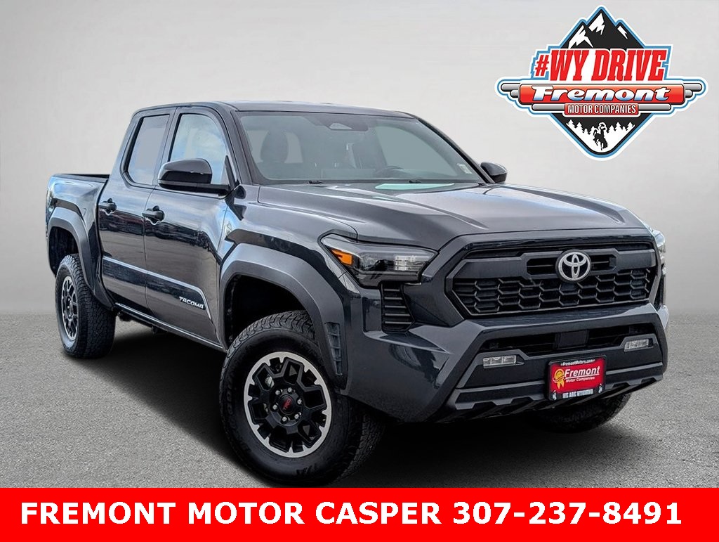 2024 Toyota Tacoma 4WD TRD Sport