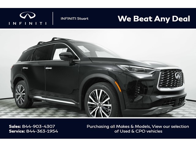 2025 Infiniti QX60