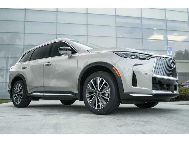 2026 Infiniti QX60