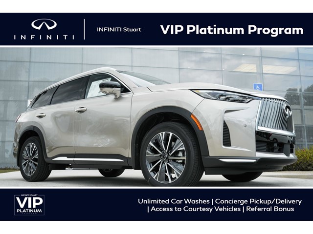 2026 Infiniti QX60