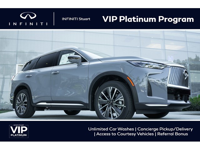 2026 Infiniti QX60