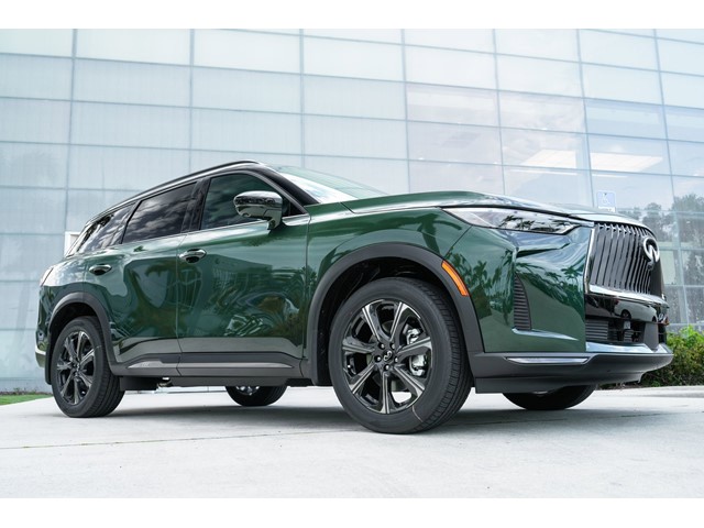 2026 INFINITI QX60 Autograph AWD