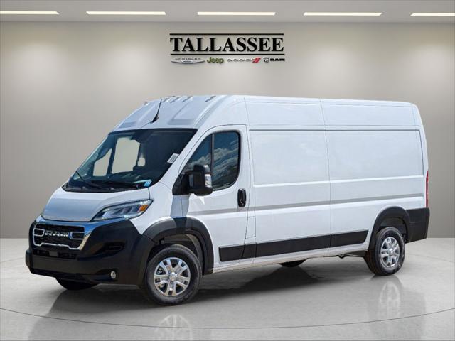 2024 RAM Promaster Cargo Van