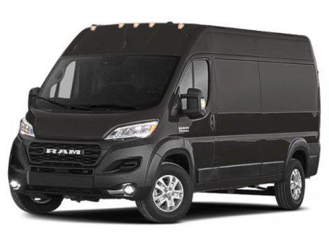 2025 Ram ProMaster Cargo Van RAM PROMASTER 3500 SLT+ CARGO VAN HIGH ROOF 159' WB