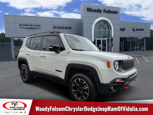 2023 Jeep Renegade Trailhawk