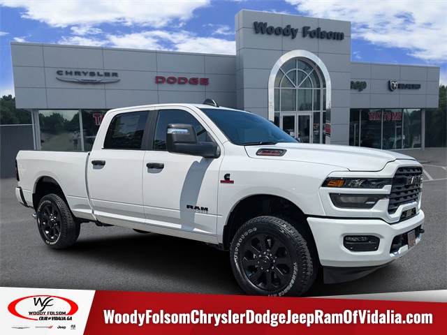 2025 Ram 2500 Big Horn