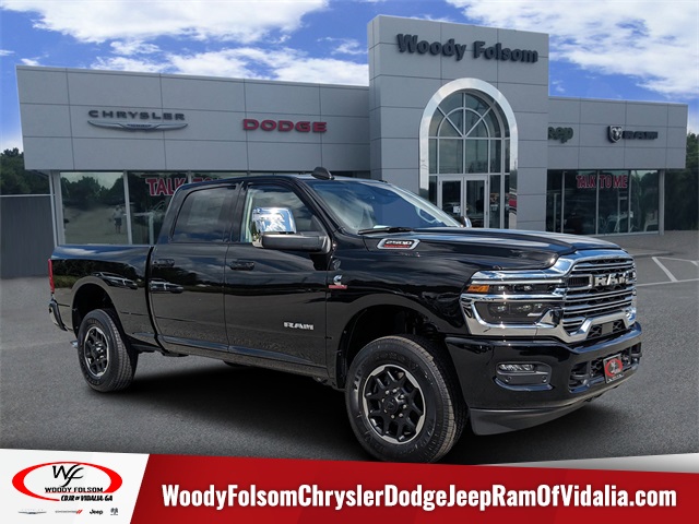 2025 Ram 2500 Laramie